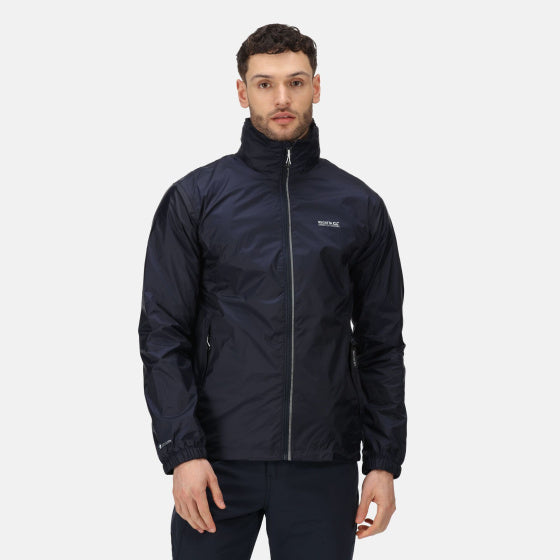 Regatta Lyle IV regenjas heren donkerblauw maat XL