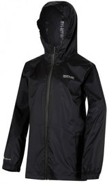 Regatta Pack it jack junior zwart maat 158-163