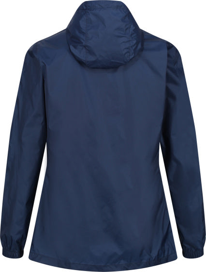 Regatta Pack-It III regenjack dames donkerblauw maat M
