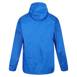 Regatta Pack It III regenjas blauw heren maat M