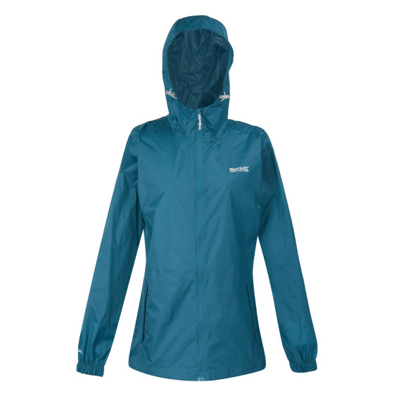 Regatta Pack it III shell jas dames blauw maat XXL