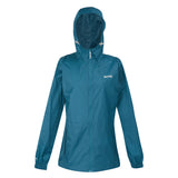 Regatta Pack it III shell jas dames blauw maat L