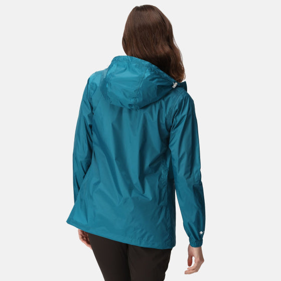 Regatta Pack it III shell jas dames blauw maat XXL