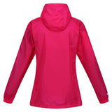Regatta Pack it III shell jas dames roze maat M