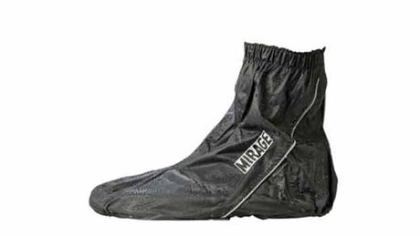 Buzaglo regenschoenen mirage rainfall luxury xl - zwart