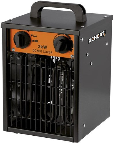 Master reheat b2000 elektrische heater 2,0kw reh492084