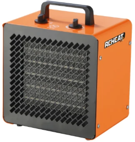 Reheat elektrische ptc-heater | 3kw | ip20 | 230 v - reh499861