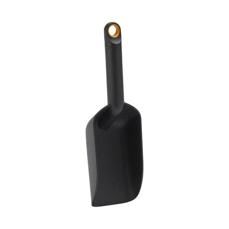Fiskars mes aan de grond
