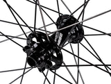 Reverse components black one 29 boost front wheel