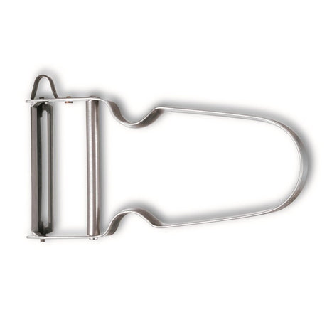 Z victorinox rex peeler – iconische dunschiller – ultra-scherp – ergonomisch – aluminium – geborsteld