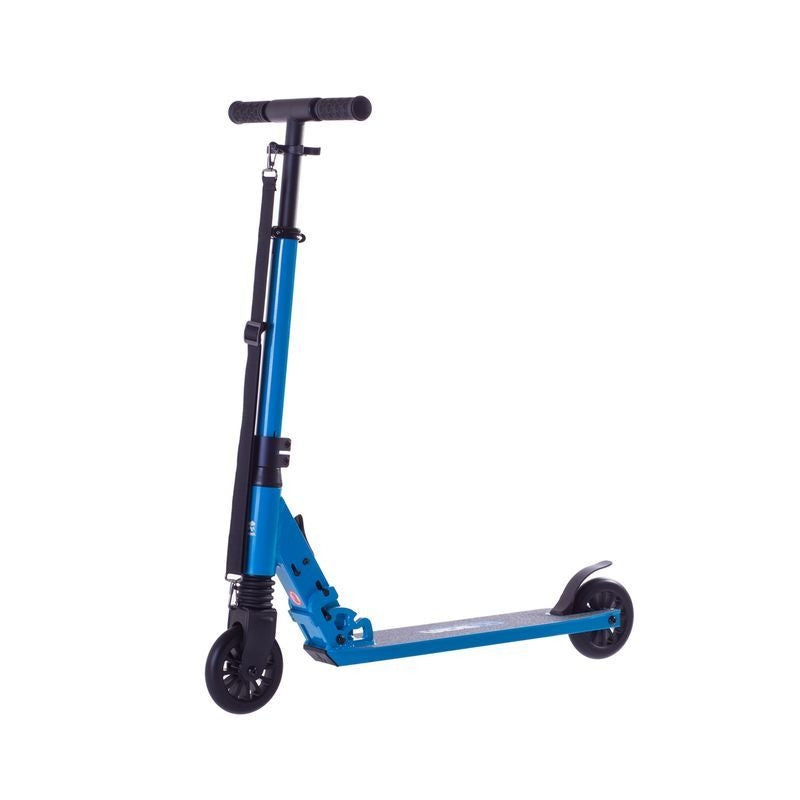 Rideooooooo 120 City Scooter Blue