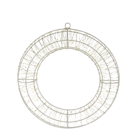 Ring led wit 720 leds ø50cm