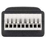 Rj45 connector met klemverbinding