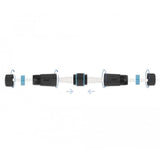 Rj45 kabelconnector