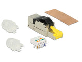 Abi cat 8.1 modulaire rj45 stekker