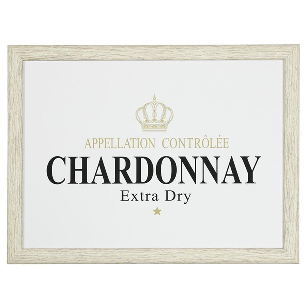 Mars more schootkussen chardonnay wit 43x33x9cm