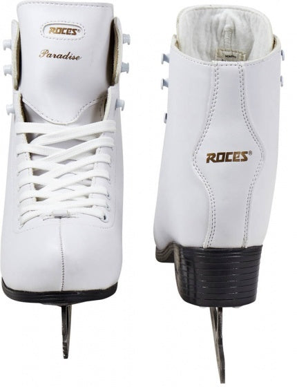 Roces Paradise Lama Artificiel Skating Girls White Taille 37