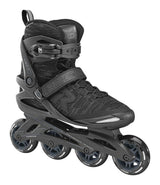 Roces Weft Thread 84 Inlineskates unisex zwart maat 37