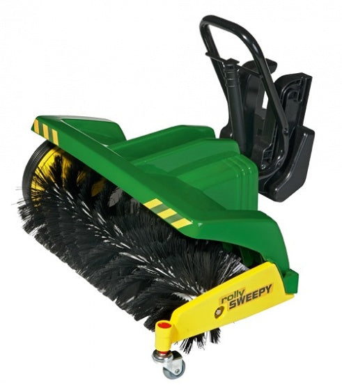 Rolly Toys Sweeper Rollysweepy Green