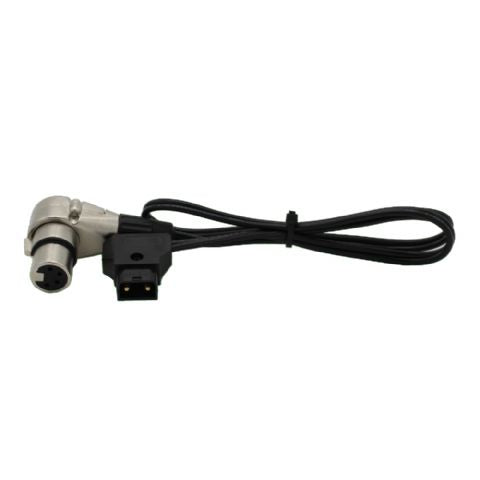 ROLUX 4-pins XLR Kobieta z męską D-Tap RL-C5