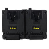 Rolux Duo Mini V-Mount Battery Plate RL-AC16S