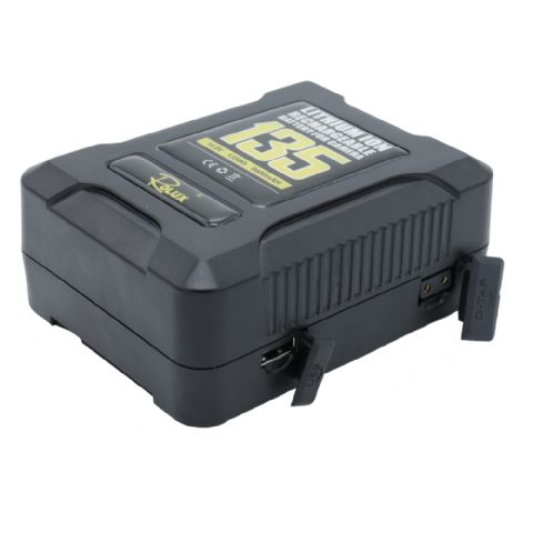 Rolux Smart V-Mount Battery YC-135S 135WH 14.8V 9400MAH