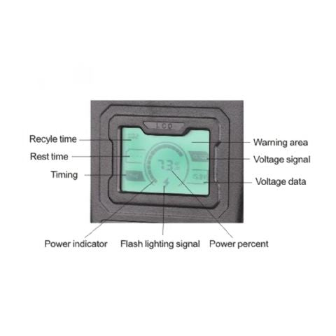 Rolux V-Mount baterija RLC-230S 230WH 14,8V 15500MAH