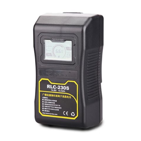 Rolux V-Mount baterija RLC-230S 230WH 14,8V 15500MAH