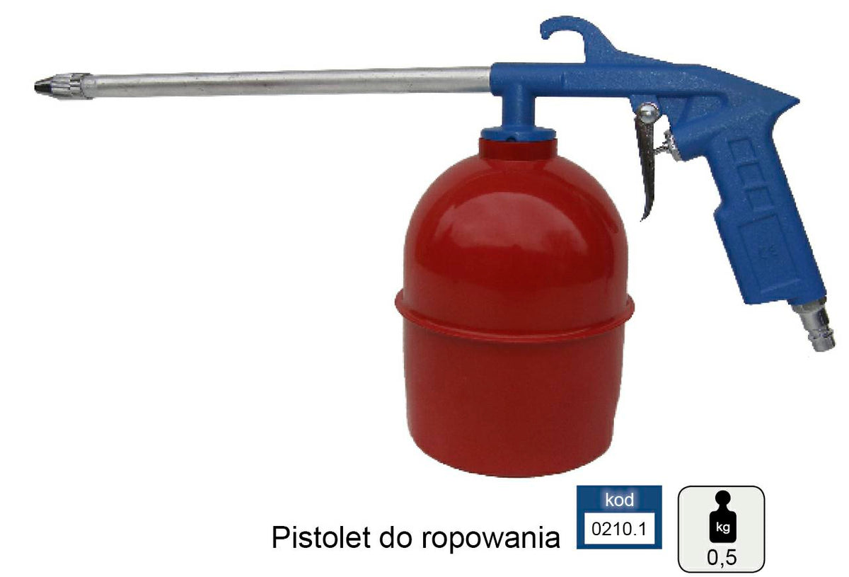 Adler rouse pistool