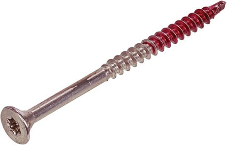 Rotadrill hardhoutschroef rvs-410 pk zelfborend torx tx20 4.0x30 18 | 200 stuks - 471.140.030