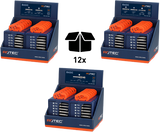 Rotec bitset | impact | 6-delig | e6.3 x 50mm | ph-pz-t - 825.0135