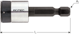 Rotec dopsleutel | e6.3 | 1 4 bitopname | niet-magnetisch | sw 3 8 x50 - 819.30301