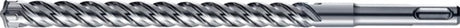 Rotec hamerboren sds+ 'zentro' 4-snijder 12,0x200 260 mm - 2021202