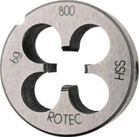 Rotec hss ronde snijplaat din 5158 bsp g 3 4-14 - 3650750