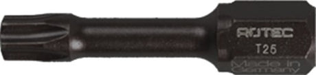 Rotec impact insertbit t 15 l=30mm c 6,3 basic - 10 stuks - 8172015 - 817.2015