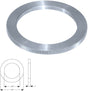 Rotec pasring ø20,0 x ø16,0 x 1,6mm - 5892009