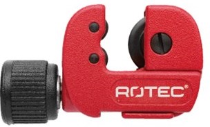 Rotec pijpensnijder 3-16 mm standaard - 4651001 - 465.1001