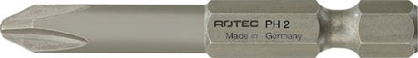 Rotec pro krachtbit ph 2 l=110mm e 6,3 basic - 802.00111 - 802.00111