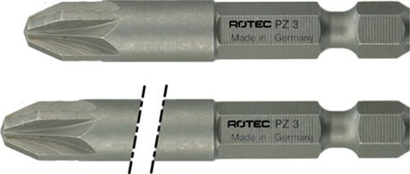 Rotec pro krachtbit pz 1 l=70mm e 6,3 basic - 805.00041 - 805.00041