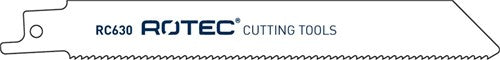 Rotec reciprozagen rc630 922bf (vpe 25 stuks) - 5250635 - 525.0635