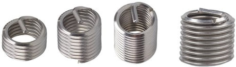 Rotec ro-coil draadinserts m12x1,75-2,0xd - 10 stuks - 3891202