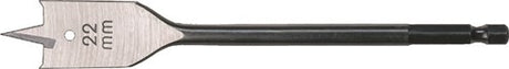 Rotec speedboren met 1 4 bit-aansluting 25,0x157 mm - 2302500