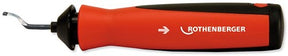 Rothenberger ontbramer, gratfix, vervangbaar mes - rot021659e