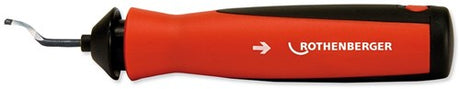 Rothenberger ontbramer, gratfix, vervangbaar mes - rot021659e