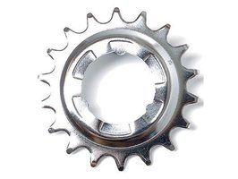 Gear Shimano 16t 1 2x3 32 Silver