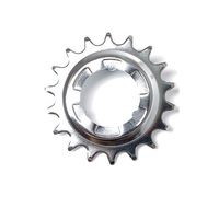 Shimano Gear Nexus 19T | 3 32 | Sølv