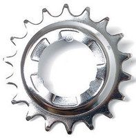 Shimano Gear 22T 1 2x3 32 Silber