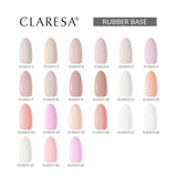 Claresa rubber base coat 5ml 6