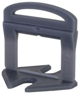 Rubi delta leveling systeem clips | 3-12 mm | 2 mm | 200 stuks