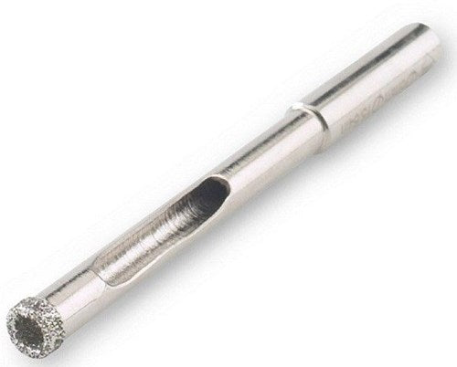 Rubi tegelboor 6 mm nat